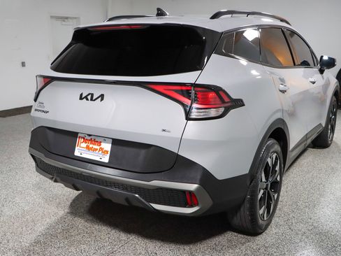 Used 2023 Kia Sportage X-Line AWD/4WD image 7