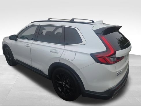 Used 2025 Honda CR-V Sport-L image 4