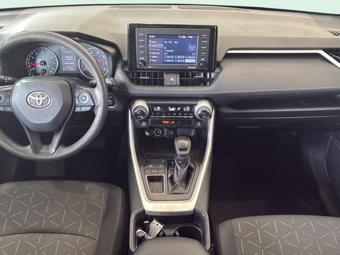 Used 2021 Toyota RAV4 XLE FWD image 26