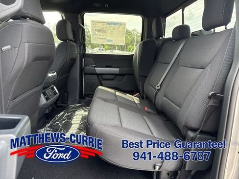 New 2026 Ford F150 XLT w/ Equipment Group 302A MID AWD/4WD image 13