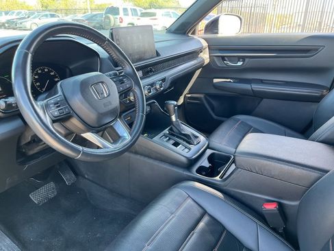 Certified 2024 Honda CR-V Sport-L image 18