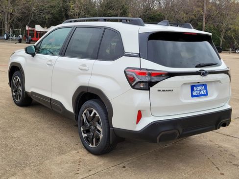 New 2026 Subaru Forester Limited image 20