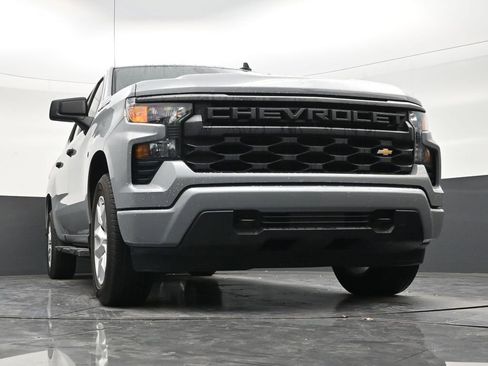 Used 2024 Chevrolet Silverado 1500 Custom RWD image 26