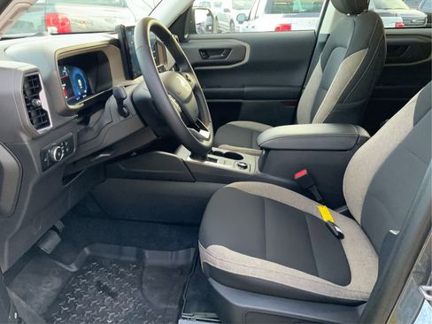 Used 2025 Ford Bronco Sport Big Bend w/ Convenience Package image 9