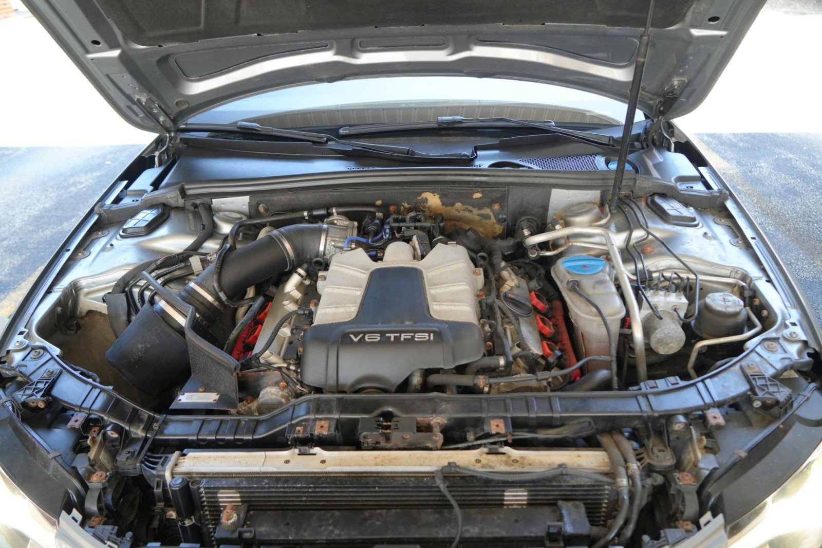 Used 2011 Audi S4 Prestige AWD/4WD image 41