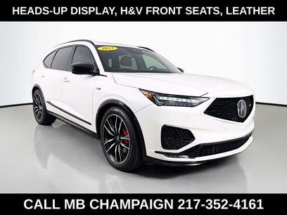 Used 2023 Acura MDX Type S