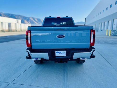 New 2026 Ford F350 Lariat w/ Lariat Ultimate Package image 9