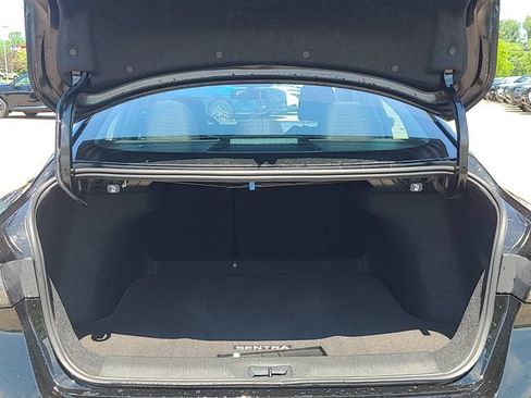 New 2026 Nissan Sentra SV w/ SV Convenience Package FWD image 28