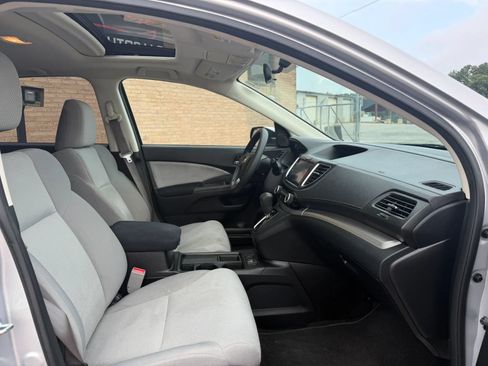 Used 2016 Honda CR-V EX image 9