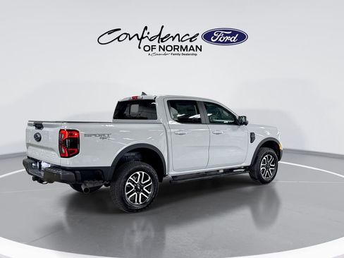 New 2026 Ford Ranger Lariat AWD/4WD image 9