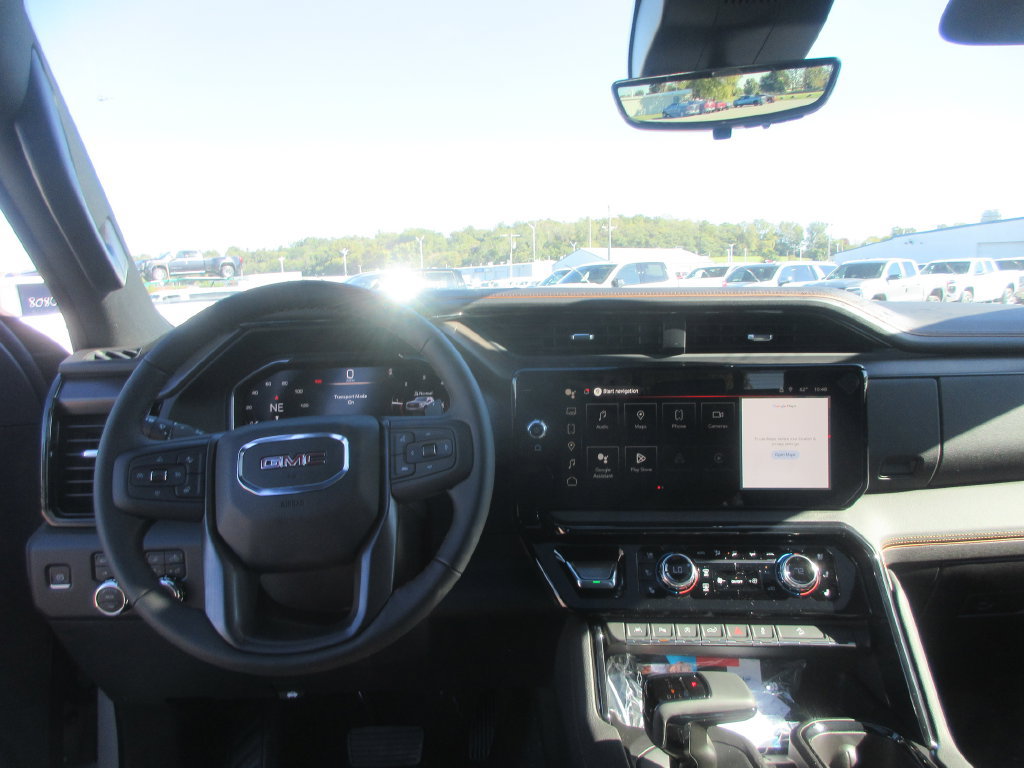 New 2026 GMC Sierra 1500 AT4 w/ AT4 Premium Package AWD/4WD image 16