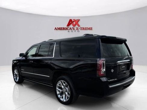 Used 2018 GMC Yukon XL Denali w/ Denali Ultimate Package AWD/4WD image 4