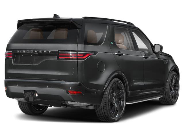 New 2026 Land Rover Discovery Dynamic SE AWD/4WD image 2