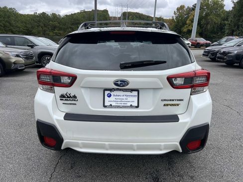 Used 2021 Subaru Crosstrek 2.5i Sport w/ Moonroof Package image 6