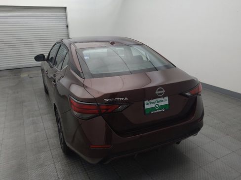 Used 2025 Nissan Sentra SV FWD image 6