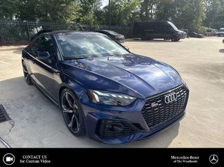 Used 2021 Audi RS 5 AWD/4WD video 1