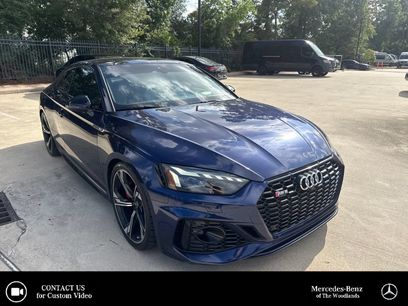 Used 2021 Audi RS 5