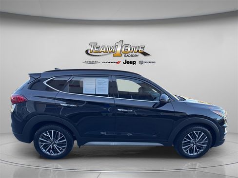 Used 2021 Hyundai Tucson Ultimate image 8