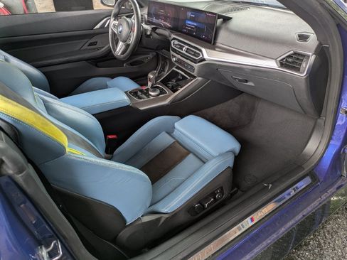 Used 2024 BMW M4 xDrive Competition AWD/4WD image 7