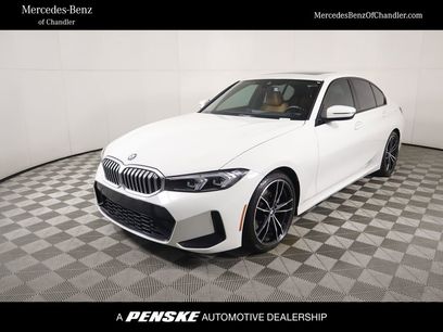 Used 2023 BMW 330i Sedan w/ M Sport Package