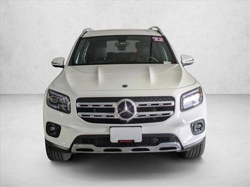 Certified 2022 Mercedes-Benz GLB 250 image 2