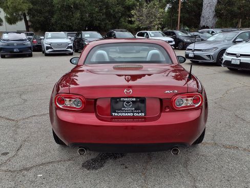 Used 2015 MAZDA MX-5 Miata Grand Touring w/ Premium Package RWD image 15