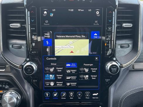 Used 2021 RAM 1500 Limited AWD/4WD image 31