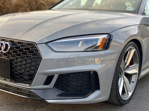 Used 2019 Audi RS 5 Sportback w/ Black Optic Package image 62