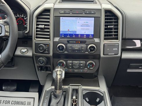 Used 2020 Ford F150 Raptor w/ Equipment Group 802A Luxury image 32