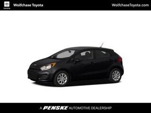 Used 2013 Kia Rio LX w/ PWR Pkg FWD image 1