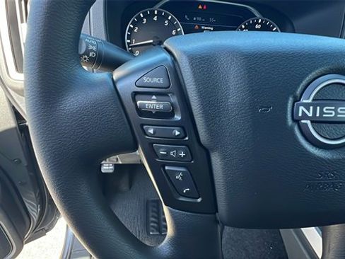 New 2025 Nissan Frontier SV w/ Tow Package image 29