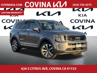 Certified 2022 Kia Telluride EX w/ EX Premium Package