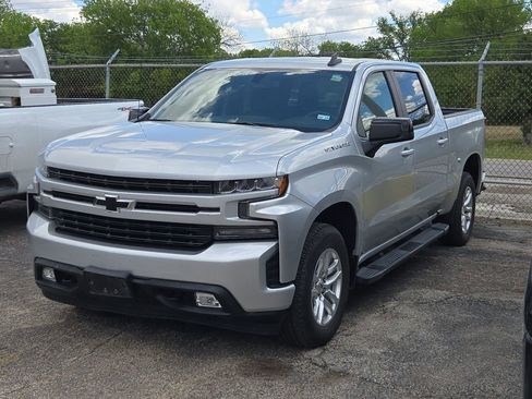 Used 2022 Chevrolet Silverado 1500 RST image 4