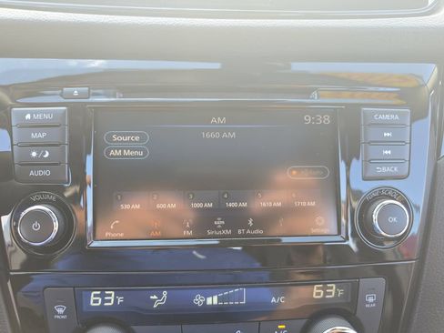 Used 2021 Nissan Rogue Sport SL w/ Premium Package FWD image 24