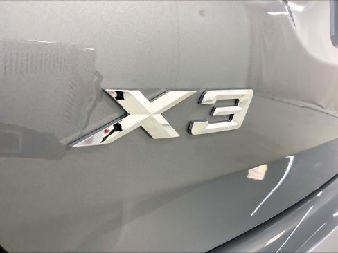 Used 2024 BMW X3 xDrive30i w/ Convenience Package w/ZPA AWD/4WD image 29
