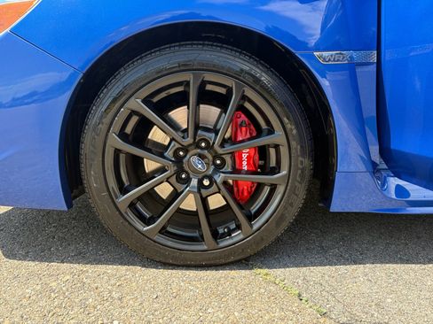 Used 2020 Subaru WRX Premium w/ Performance Package AWD/4WD image 26
