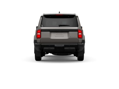 New 2027 Toyota Land Cruiser 1958 AWD/4WD image 30