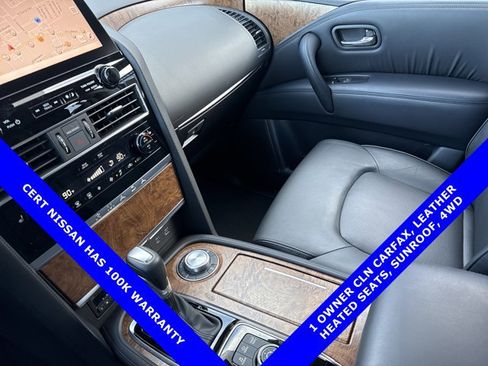 Certified 2024 Nissan Armada SL w/ Cargo Package image 27