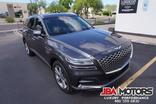 Used 2021 Genesis GV80 2.5T w/ Prestige Package 05 RWD image 69