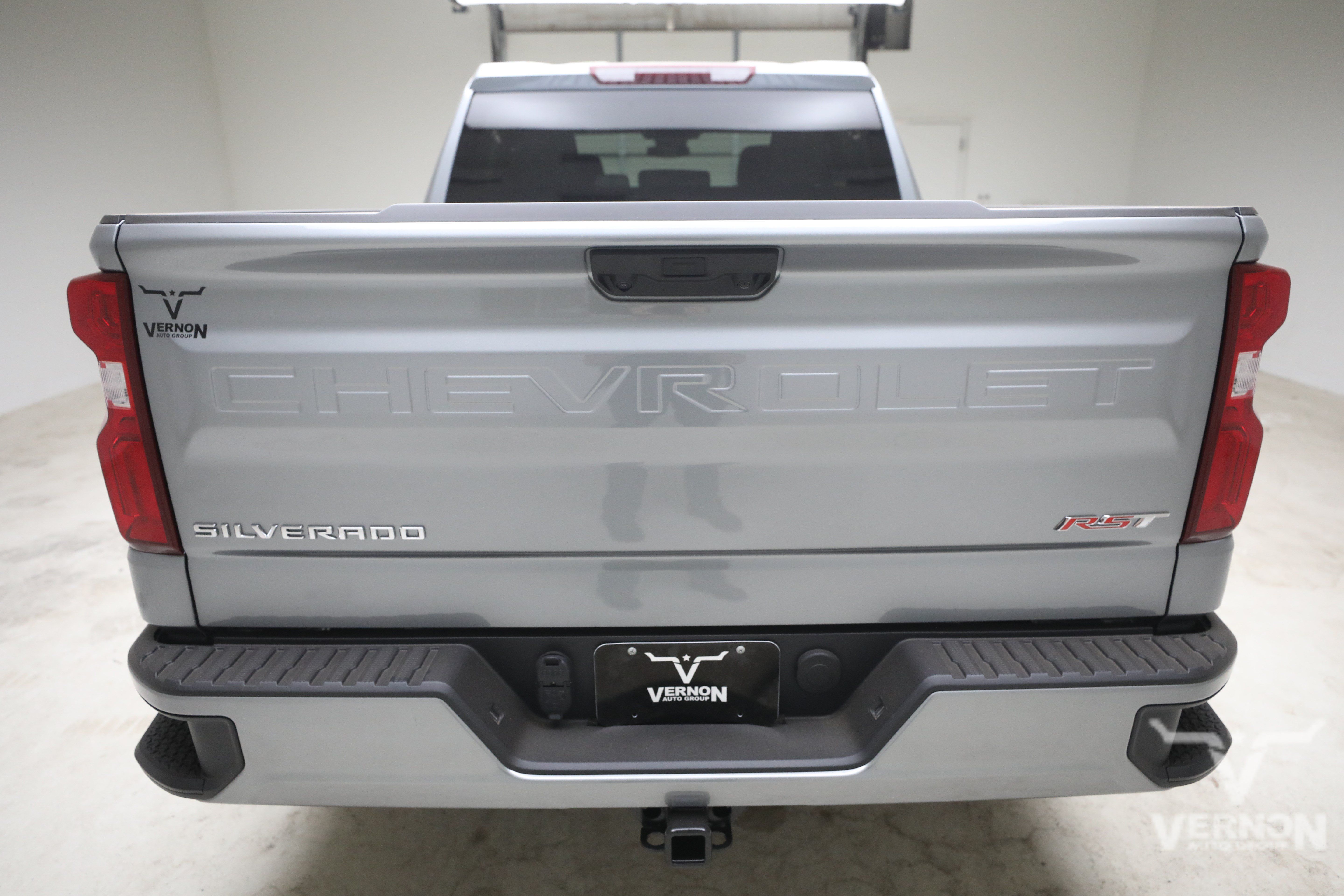 New 2026 Chevrolet Silverado 1500 RST AWD/4WD image 4