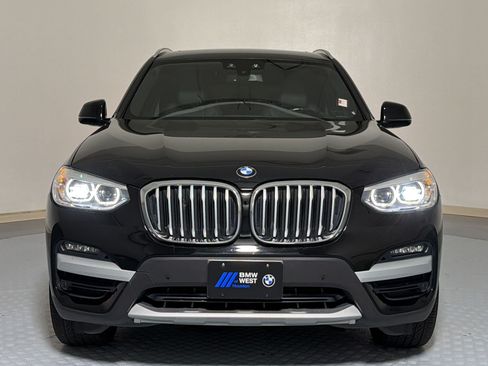 Used 2021 BMW X3 xDrive30i w/ Convenience Package AWD/4WD image 8