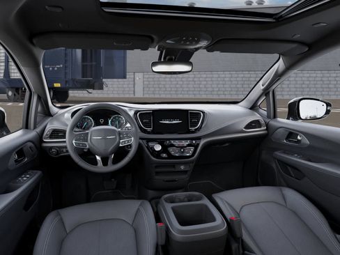 New 2026 Chrysler Pacifica Select FWD image 14