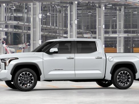 New 2026 Toyota Tundra Limited AWD/4WD image 5