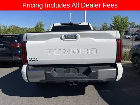 Used 2024 Toyota Tundra Limited w/ Power Package AWD/4WD image 3