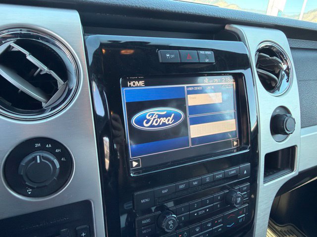 Used 2012 Ford F150 Platinum AWD/4WD image 22