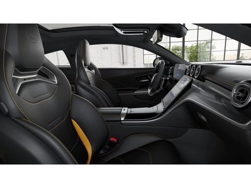 New 2026 Mercedes-Benz CLE 53 AMG AMG CLE 53 image 3