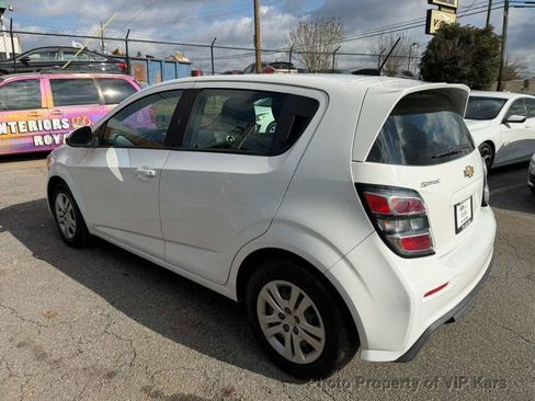 Used 2017 Chevrolet Sonic LT image 6