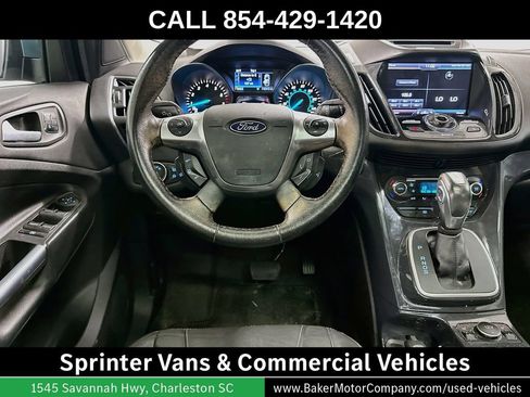 Used 2013 Ford Escape Titanium w/ Parking Technology Pkg FWD image 21