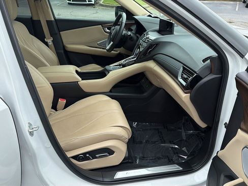 Used 2021 Acura RDX AWD w/ Advance Package image 13
