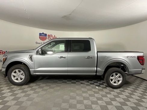 New 2025 Ford F150 Lariat w/ FX4 Off-Road Package image 6